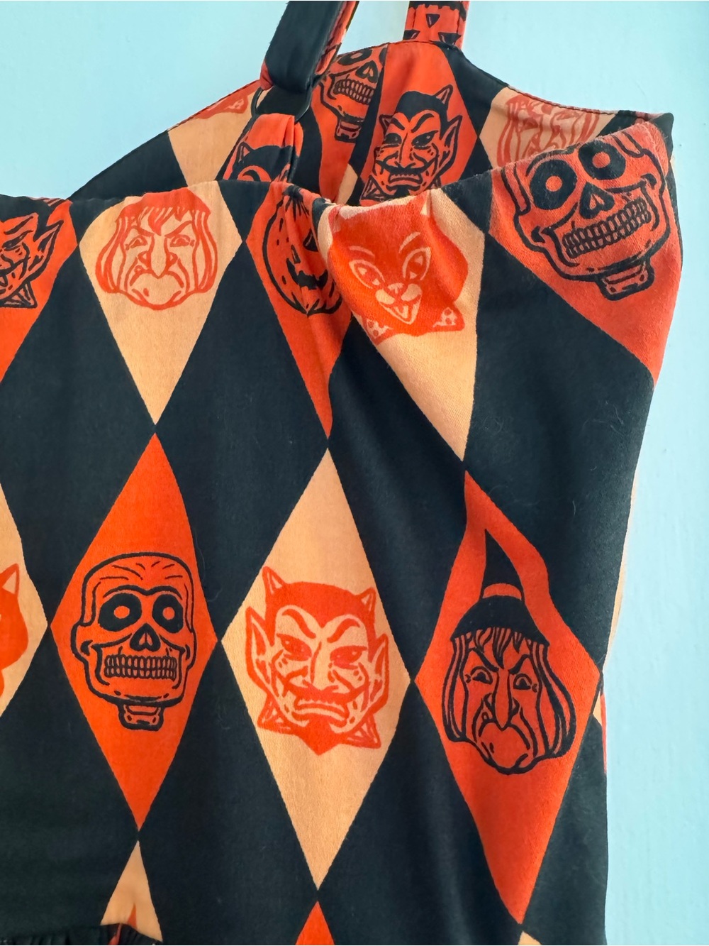 Ben Cooper Trick ‘r Treat Sweetheart Swing Dress - Picture 13 of 16